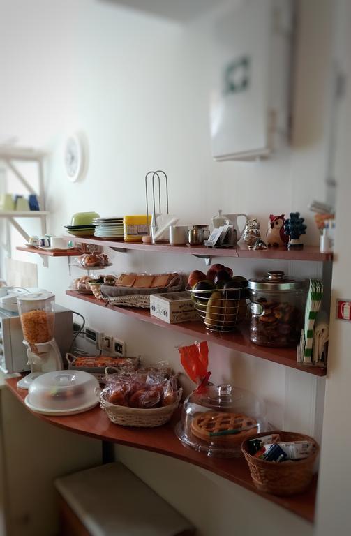 Locanda Sant'Anna Róma Kültér fotó
