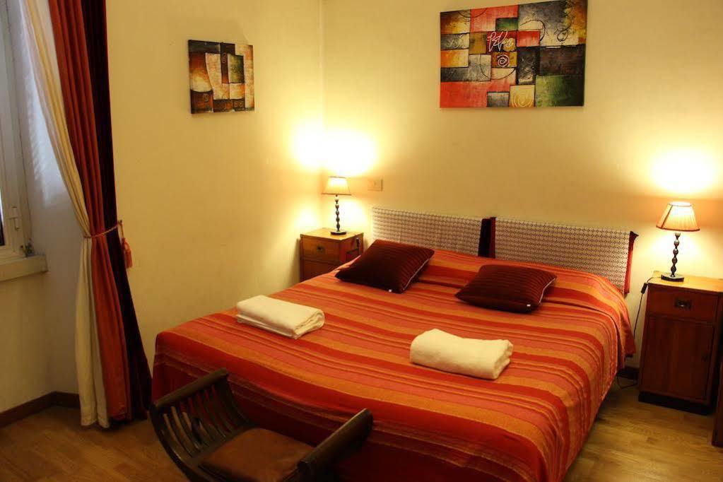 Locanda Sant'Anna Róma Kültér fotó