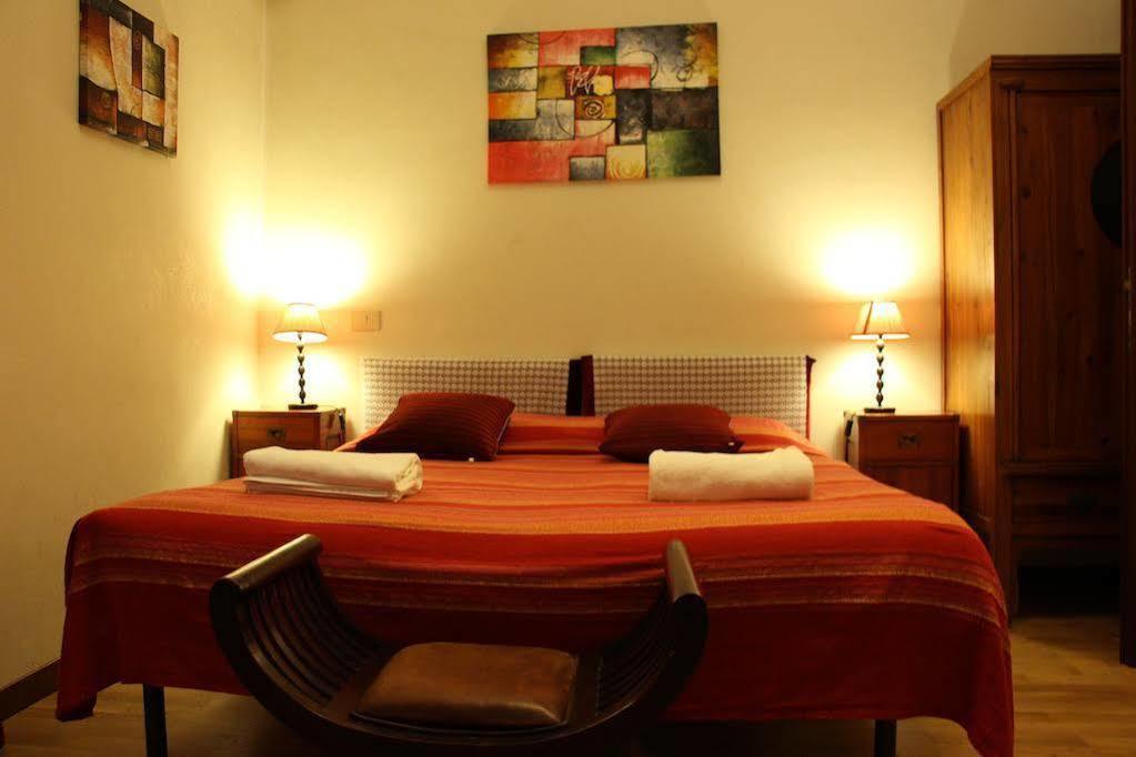Locanda Sant'Anna Róma Kültér fotó