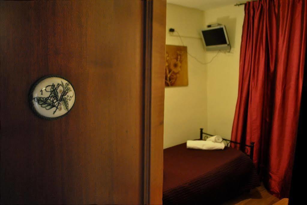 Locanda Sant'Anna Róma Kültér fotó