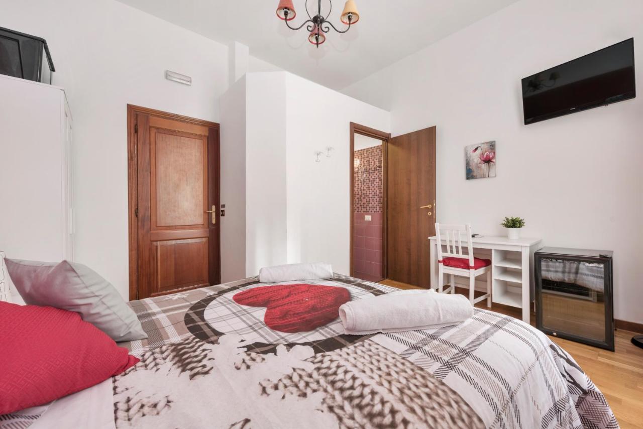 Locanda Sant'Anna Róma Kültér fotó