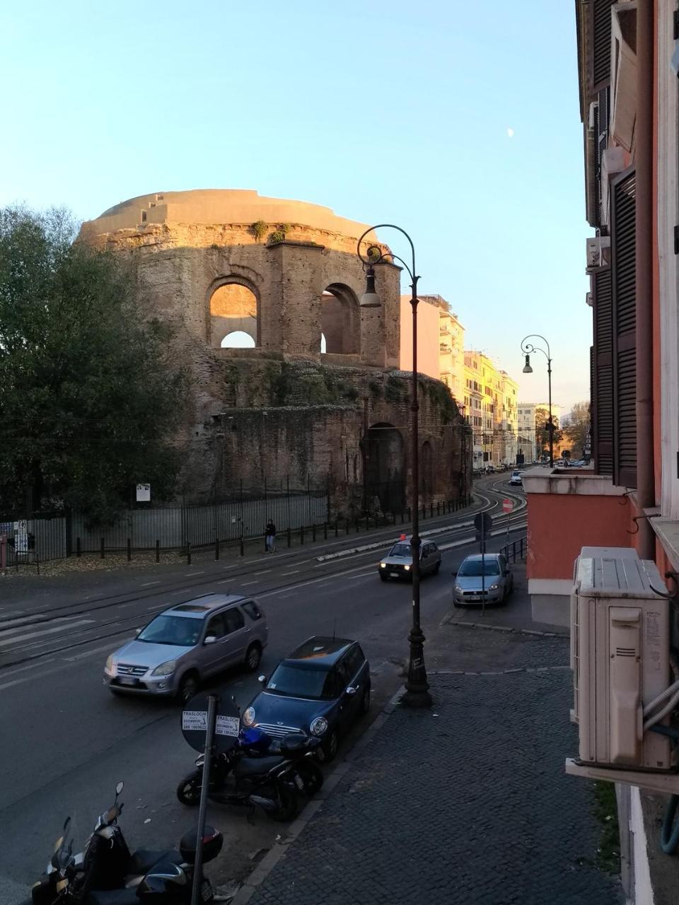 Locanda Sant'Anna Róma Kültér fotó