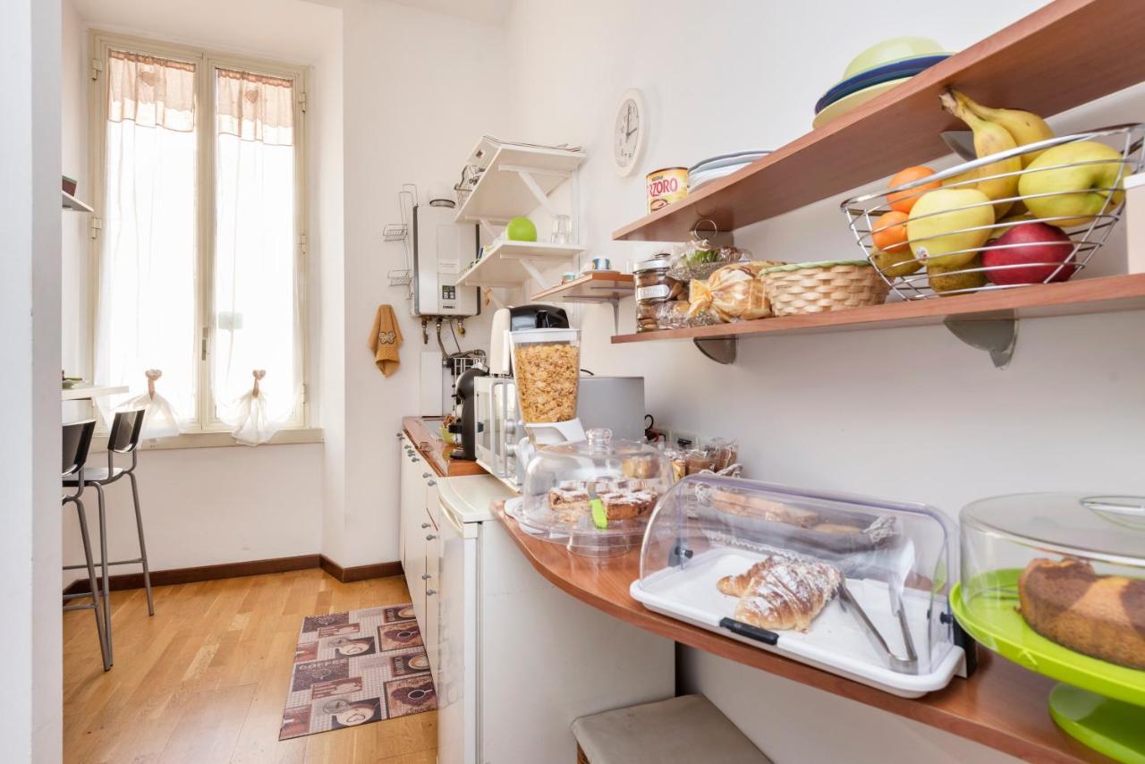 Locanda Sant'Anna Róma Kültér fotó