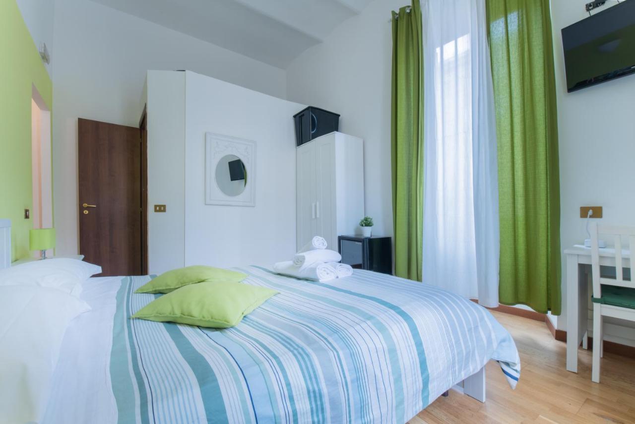 Locanda Sant'Anna Róma Kültér fotó