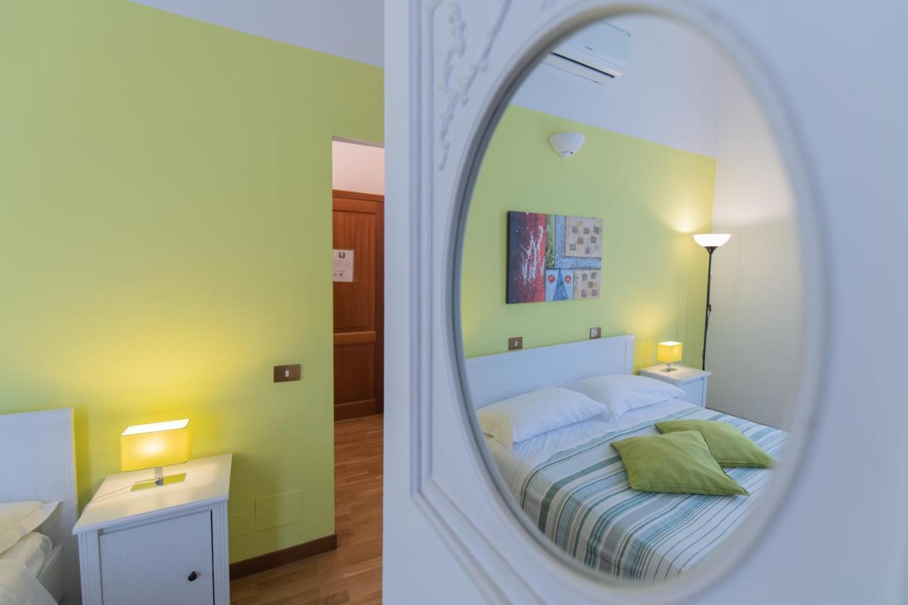 Locanda Sant'Anna Róma Kültér fotó