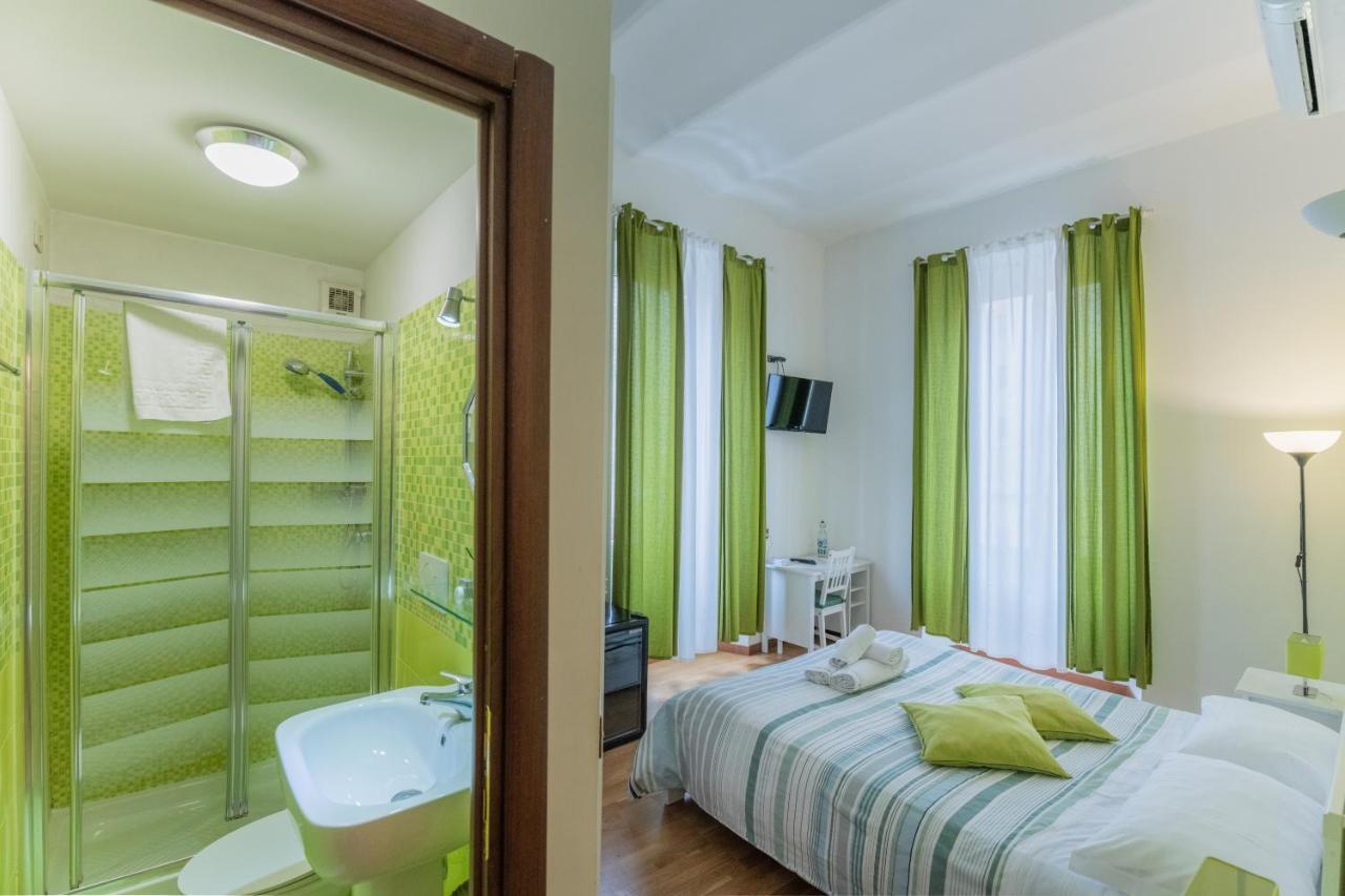 Locanda Sant'Anna Róma Kültér fotó
